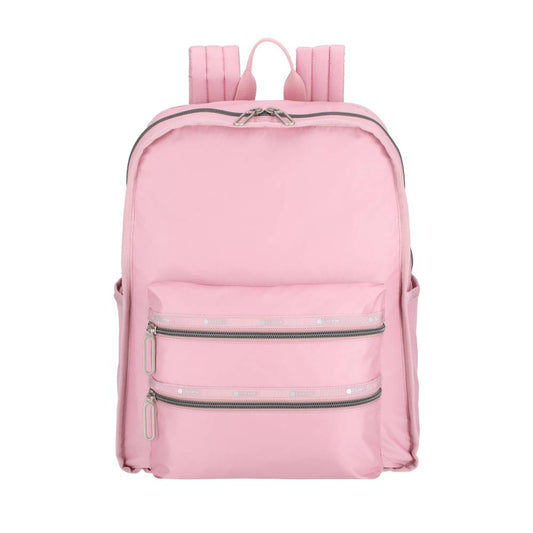 FUNCTIONAL BACKPACK 多功能後背包 - 柔霧藕紫