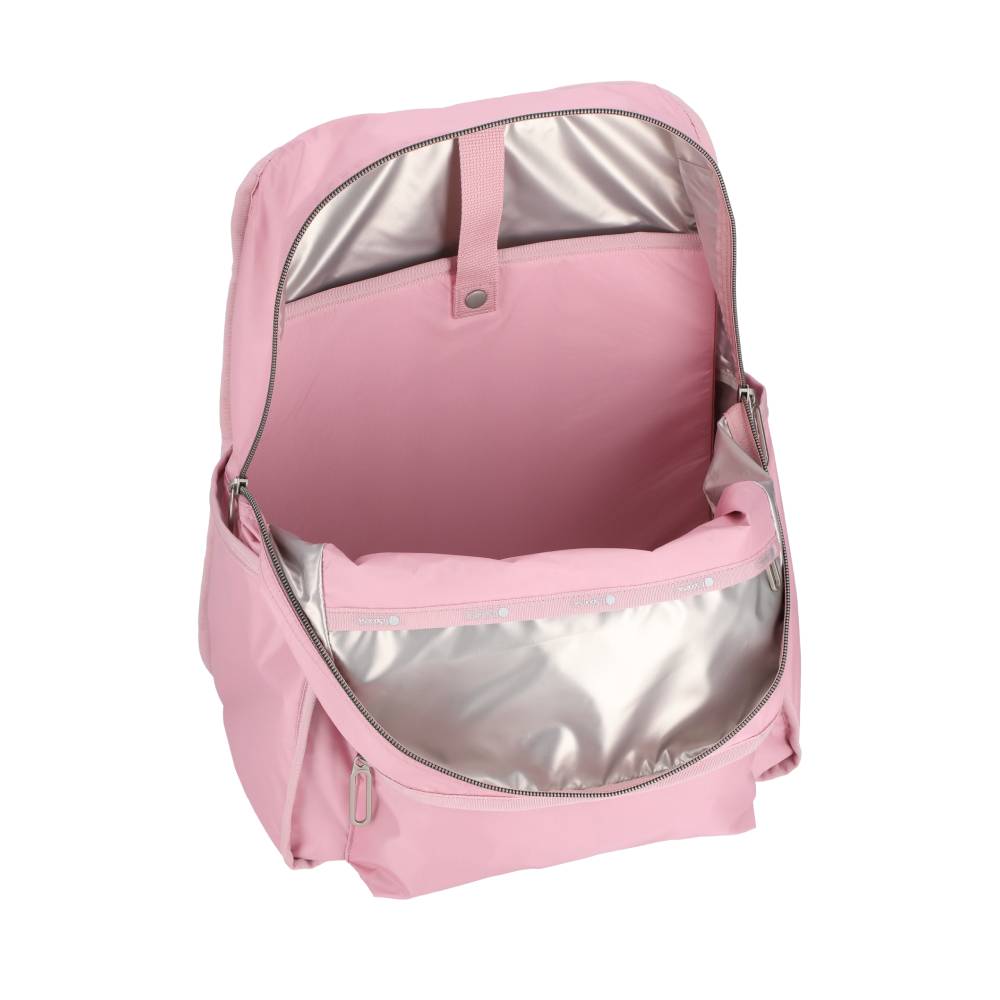 FUNCTIONAL BACKPACK 多功能後背包 - 柔霧藕紫