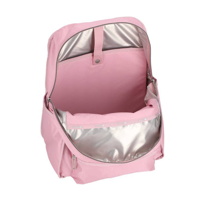 FUNCTIONAL BACKPACK 多功能後背包 - 柔霧藕紫