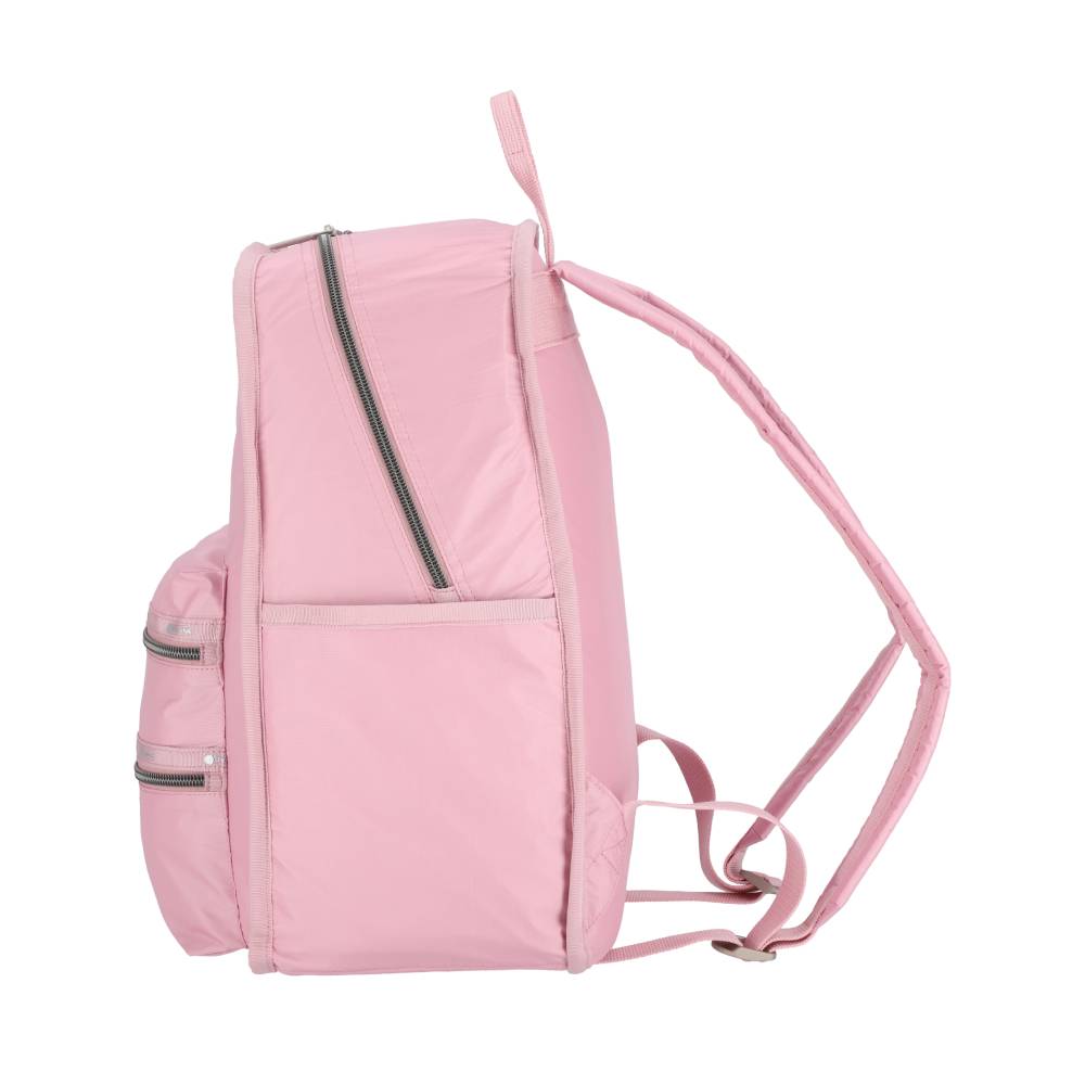 FUNCTIONAL BACKPACK 多功能後背包 - 柔霧藕紫
