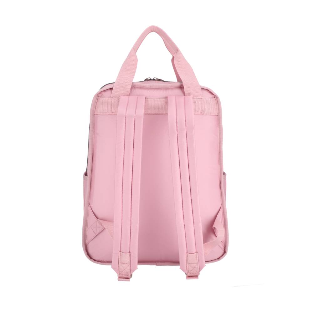 CR URBAN BACKPACK 都會後背包 - 柔霧藕紫