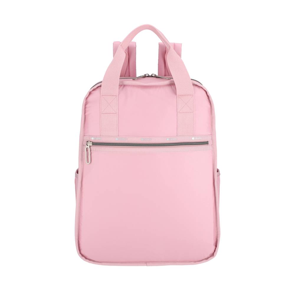 CR URBAN BACKPACK 都會後背包 - 柔霧藕紫