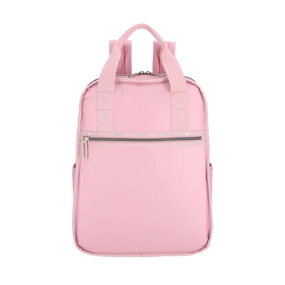 CR URBAN BACKPACK 都會後背包 - 柔霧藕紫