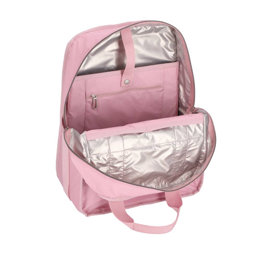 CR URBAN BACKPACK 都會後背包 - 柔霧藕紫