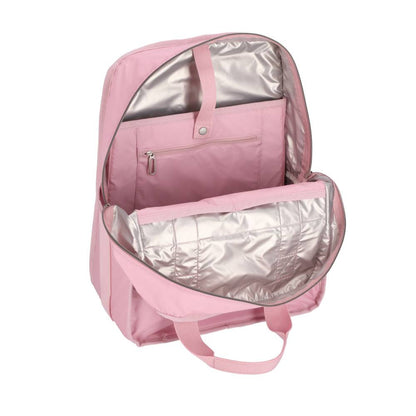 CR URBAN BACKPACK 都會後背包 - 柔霧藕紫