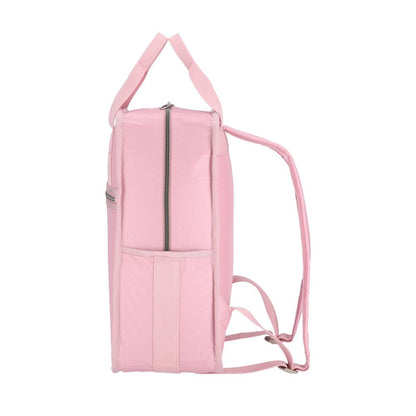 CR URBAN BACKPACK 都會後背包 - 柔霧藕紫