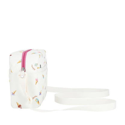 DANIELLA CROSSBODY 拉鍊斜背包 - 甜蜜嘉年華