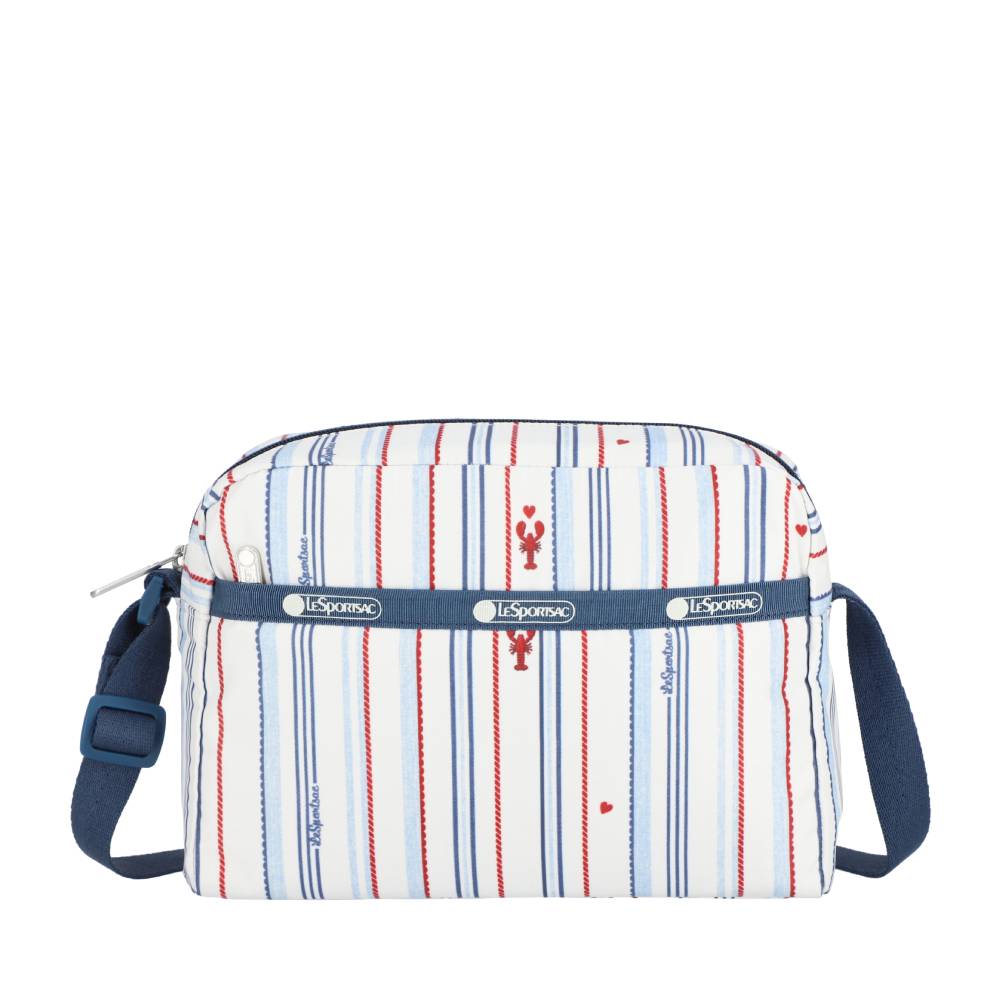 DANIELLA CROSSBODY 拉鍊斜背包 - 歡樂旅程