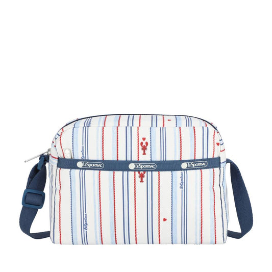 DANIELLA CROSSBODY 拉鍊斜背包 - 歡樂旅程
