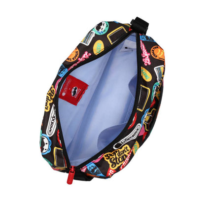 DANIELLA CROSSBODY 拉鍊斜背包 -PRINGLES 品客