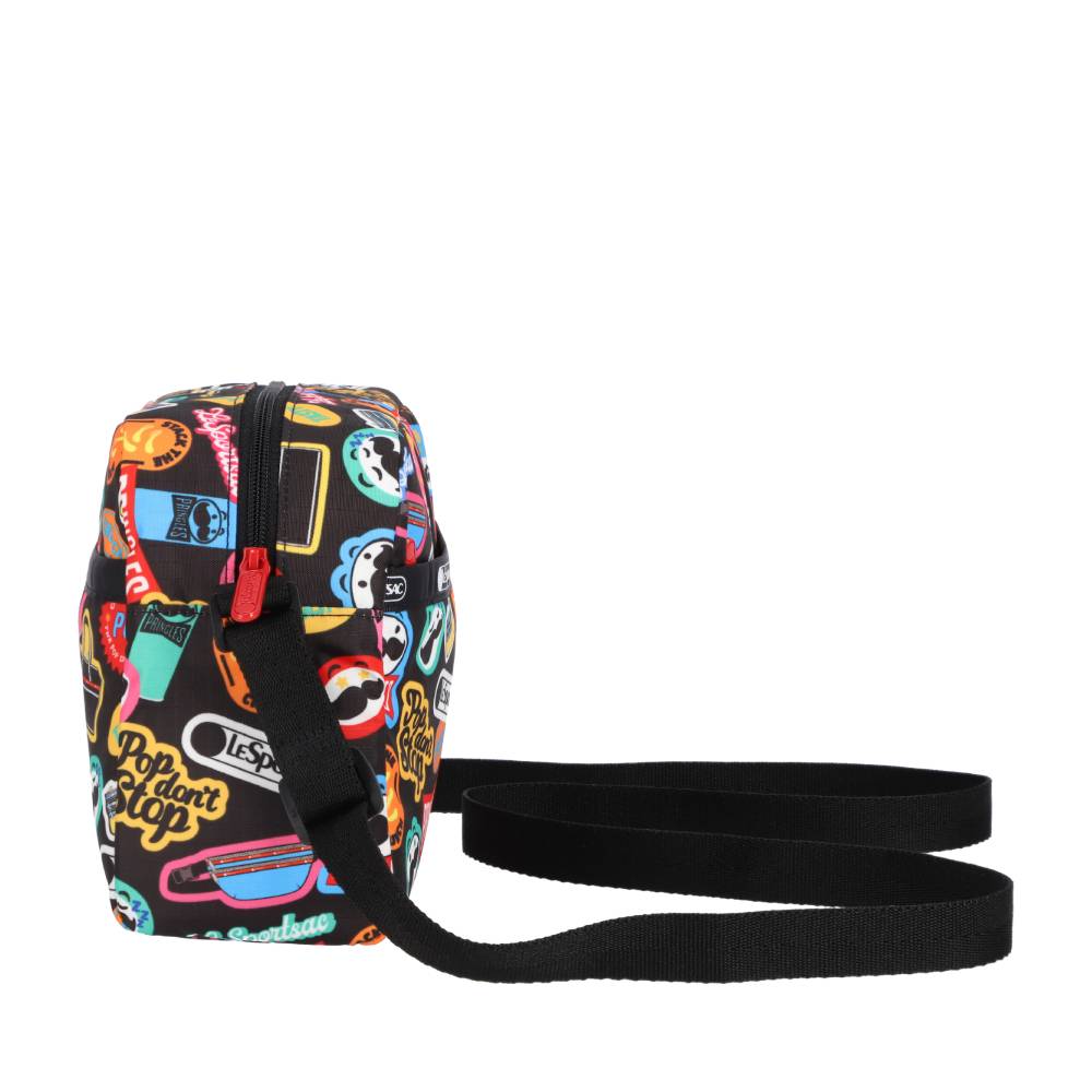 DANIELLA CROSSBODY 拉鍊斜背包 -PRINGLES 品客