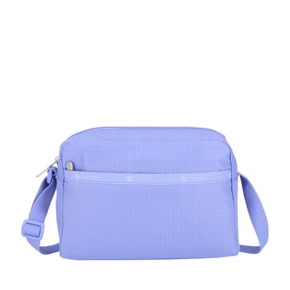 DANIELLA CROSSBODY 拉鍊斜背包 - 淡紫夢境