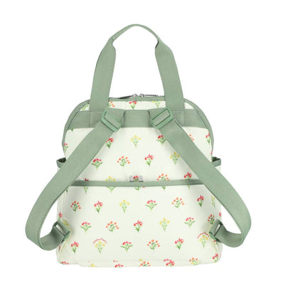 DOUBLE TROUBLE BACKPACK 兩用後背包 - 夏日草原