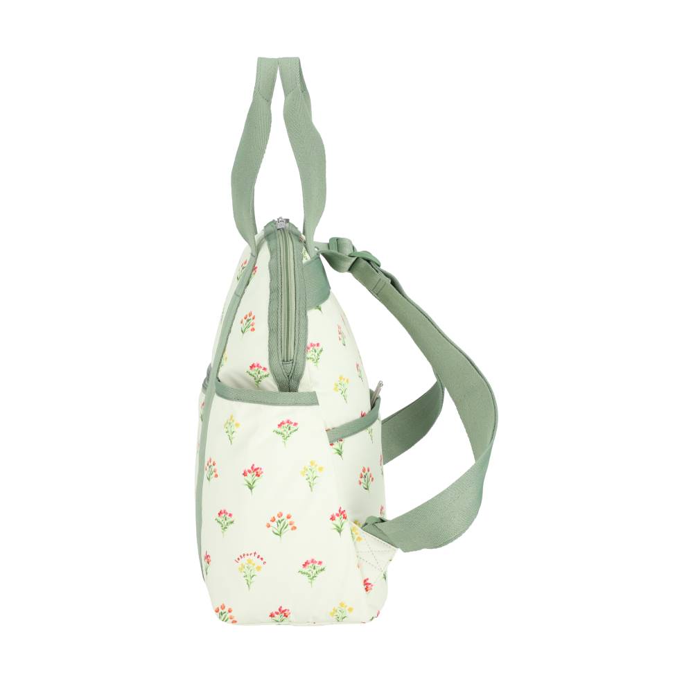 DOUBLE TROUBLE BACKPACK 兩用後背包 - 夏日草原