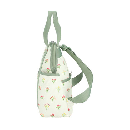 DOUBLE TROUBLE BACKPACK 兩用後背包 - 夏日草原