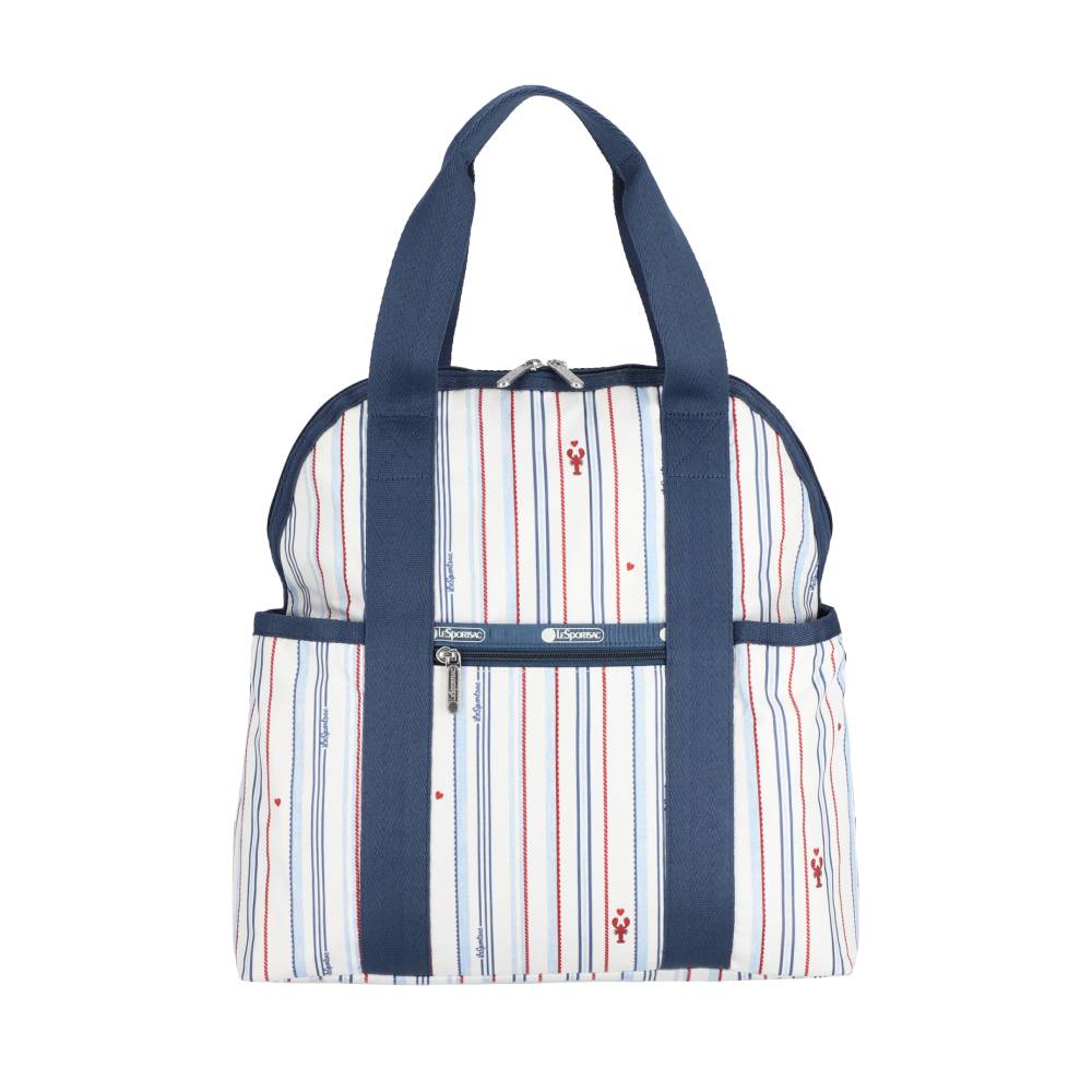 DOUBLE TROUBLE BACKPACK 兩用後背包 - 歡樂旅程