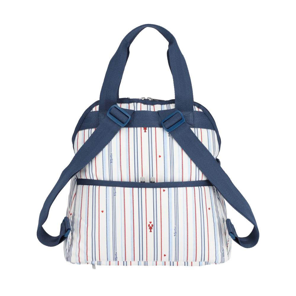 DOUBLE TROUBLE BACKPACK 兩用後背包 - 歡樂旅程