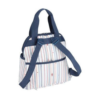 DOUBLE TROUBLE BACKPACK 兩用後背包 - 歡樂旅程