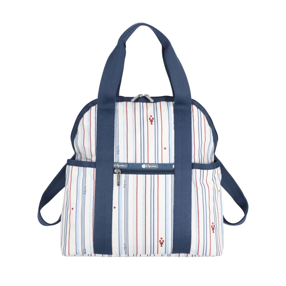 DOUBLE TROUBLE BACKPACK 兩用後背包 - 歡樂旅程