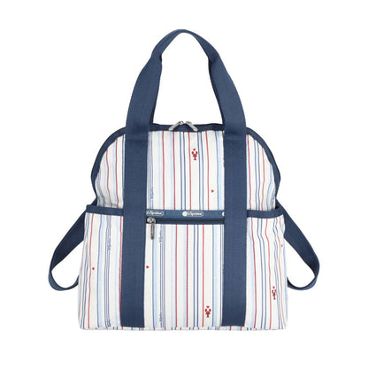 DOUBLE TROUBLE BACKPACK 兩用後背包 - 歡樂旅程