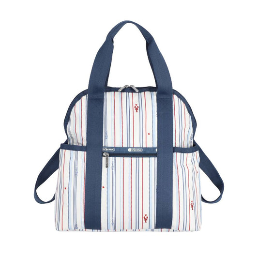 DOUBLE TROUBLE BACKPACK 兩用後背包 - 歡樂旅程