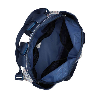 DOUBLE TROUBLE BACKPACK 兩用後背包 - 歡樂旅程