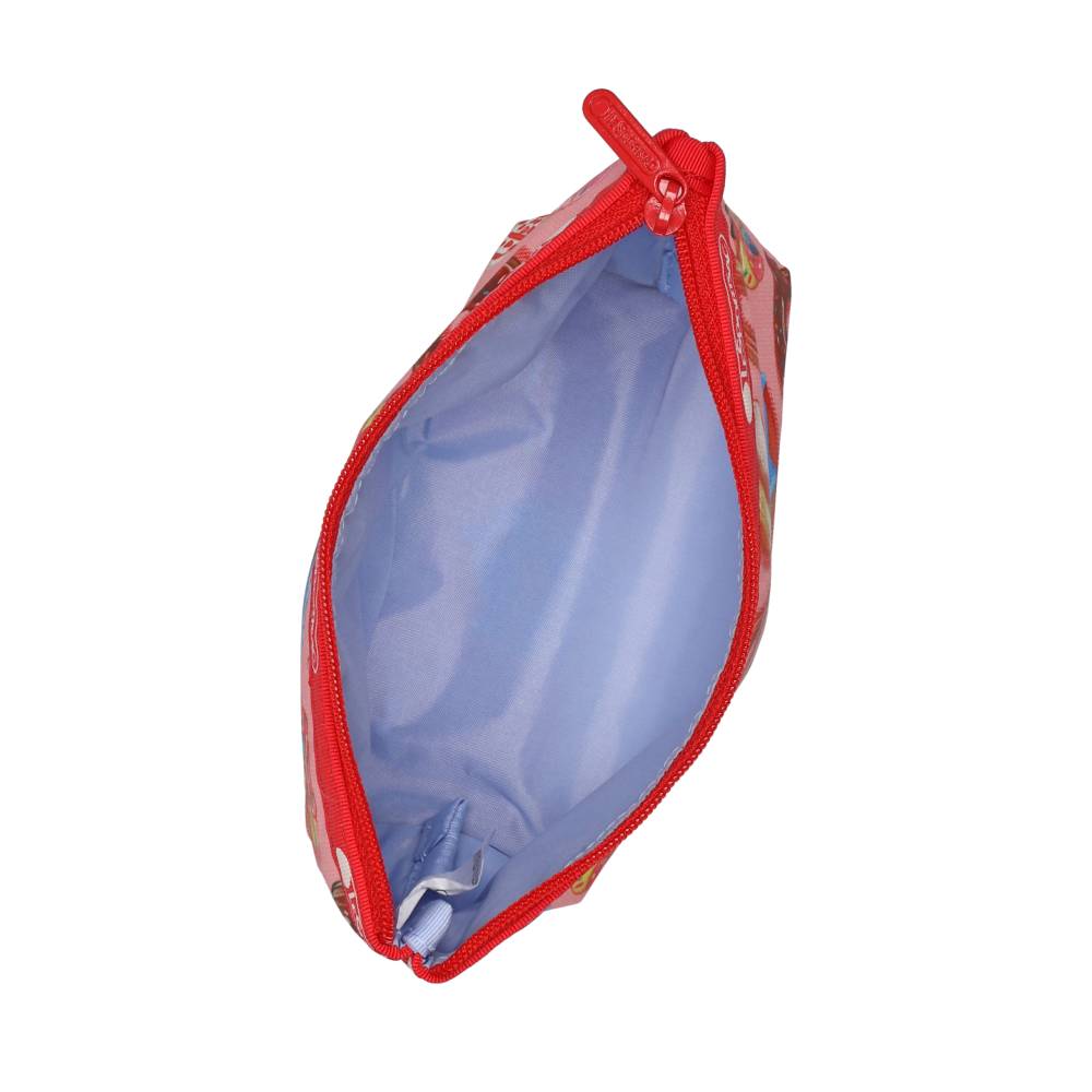 SMALL SLOAN COSMETIC 小梯形化妝包 -  甜甜圈派對