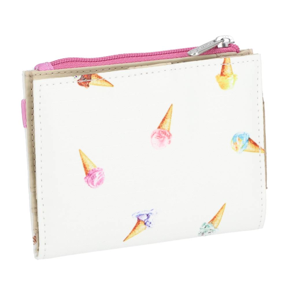 SMALL WALLET 多功能卡夾零錢包 - 甜蜜嘉年華