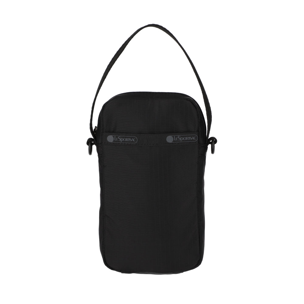 MINI PHONE CROSSBODY 迷你手機袋 - 永恆黑