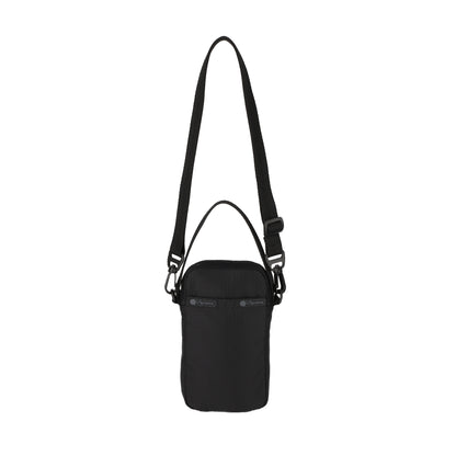 MINI PHONE CROSSBODY 迷你手機袋 - 永恆黑