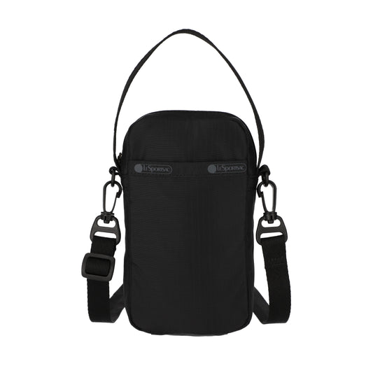 MINI PHONE CROSSBODY 迷你手機袋 - 永恆黑