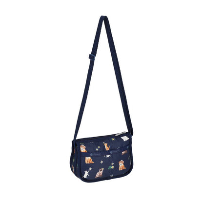 CLASSIC MINI HOBO 經典迷你斜背包 - 熱帶喵喵貓