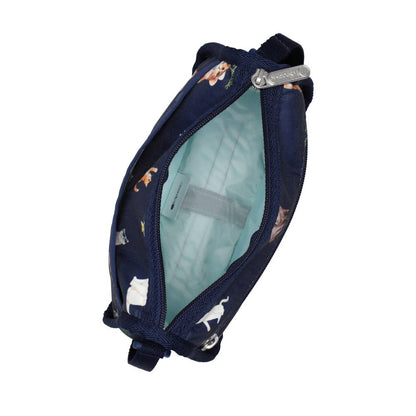 CLASSIC MINI HOBO 經典迷你斜背包 - 熱帶喵喵貓