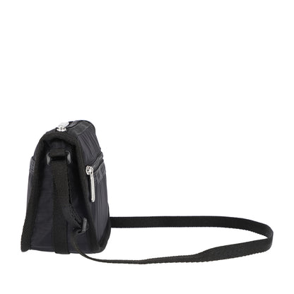 CLASSIC MINI HOBO 經典迷你斜背包 - 永恆黑
