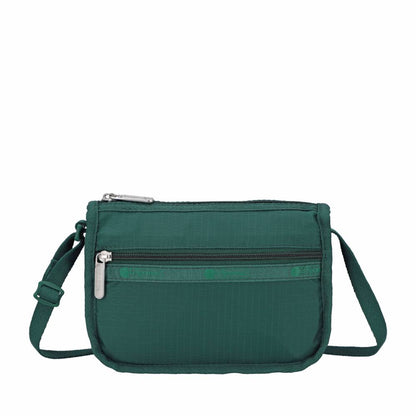 CLASSIC MINI HOBO 經典迷你斜背包 - 伊甸綠