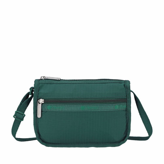 CLASSIC MINI HOBO 經典迷你斜背包 - 伊甸綠