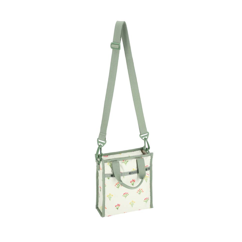 MINI N/S TOTE 迷你方型托特包 - 夏日草原