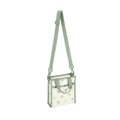 MINI N/S TOTE 迷你方型托特包 - 夏日草原