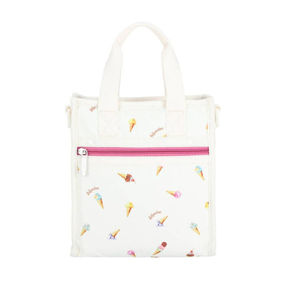 MINI N/S TOTE 迷你方型托特包 - 甜蜜嘉年華