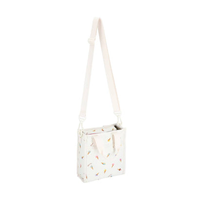 MINI N/S TOTE 迷你方型托特包 - 甜蜜嘉年華