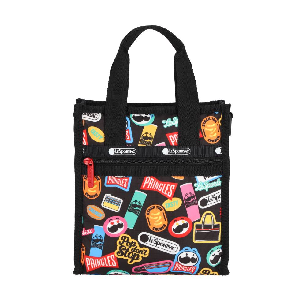 MINI N/S TOTE 迷你方型托特包 - PRINGLES 品客