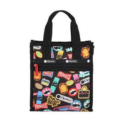 MINI N/S TOTE 迷你方型托特包 - PRINGLES 品客