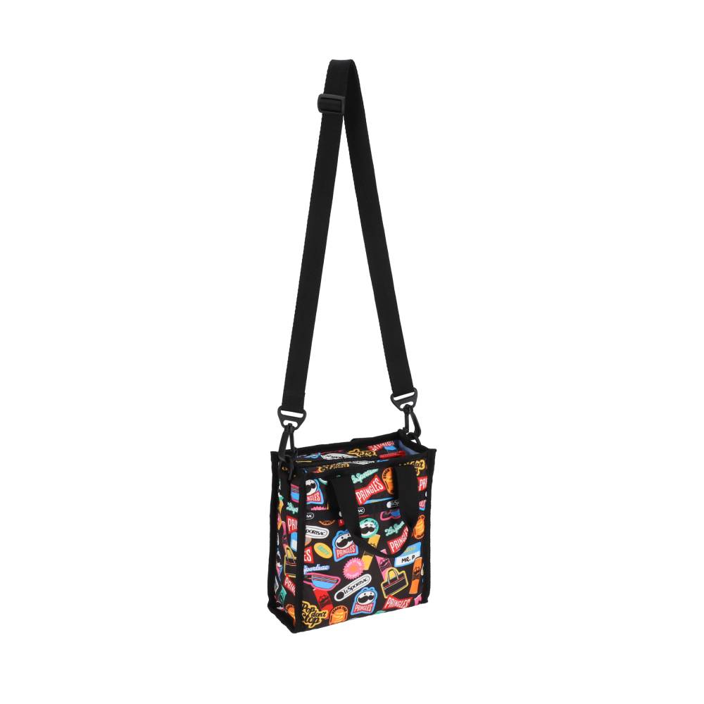 MINI N/S TOTE 迷你方型托特包 - PRINGLES 品客