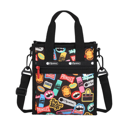 MINI N/S TOTE 迷你方型托特包 - PRINGLES 品客