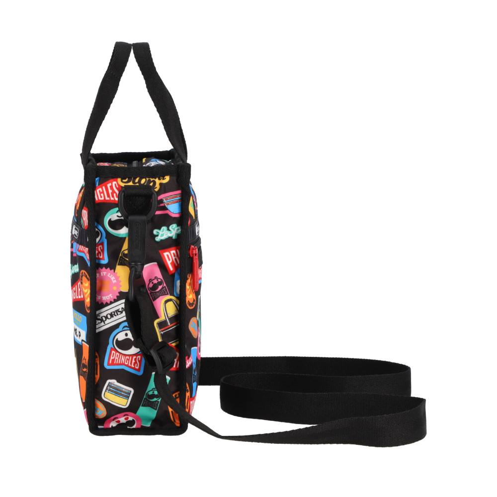 MINI N/S TOTE 迷你方型托特包 - PRINGLES 品客