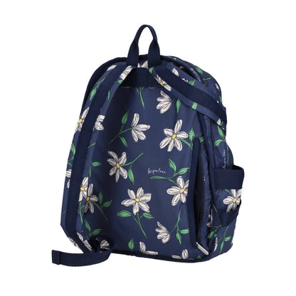 ROUTE BACKPACK 健行後背包 - 夜藍花卉
