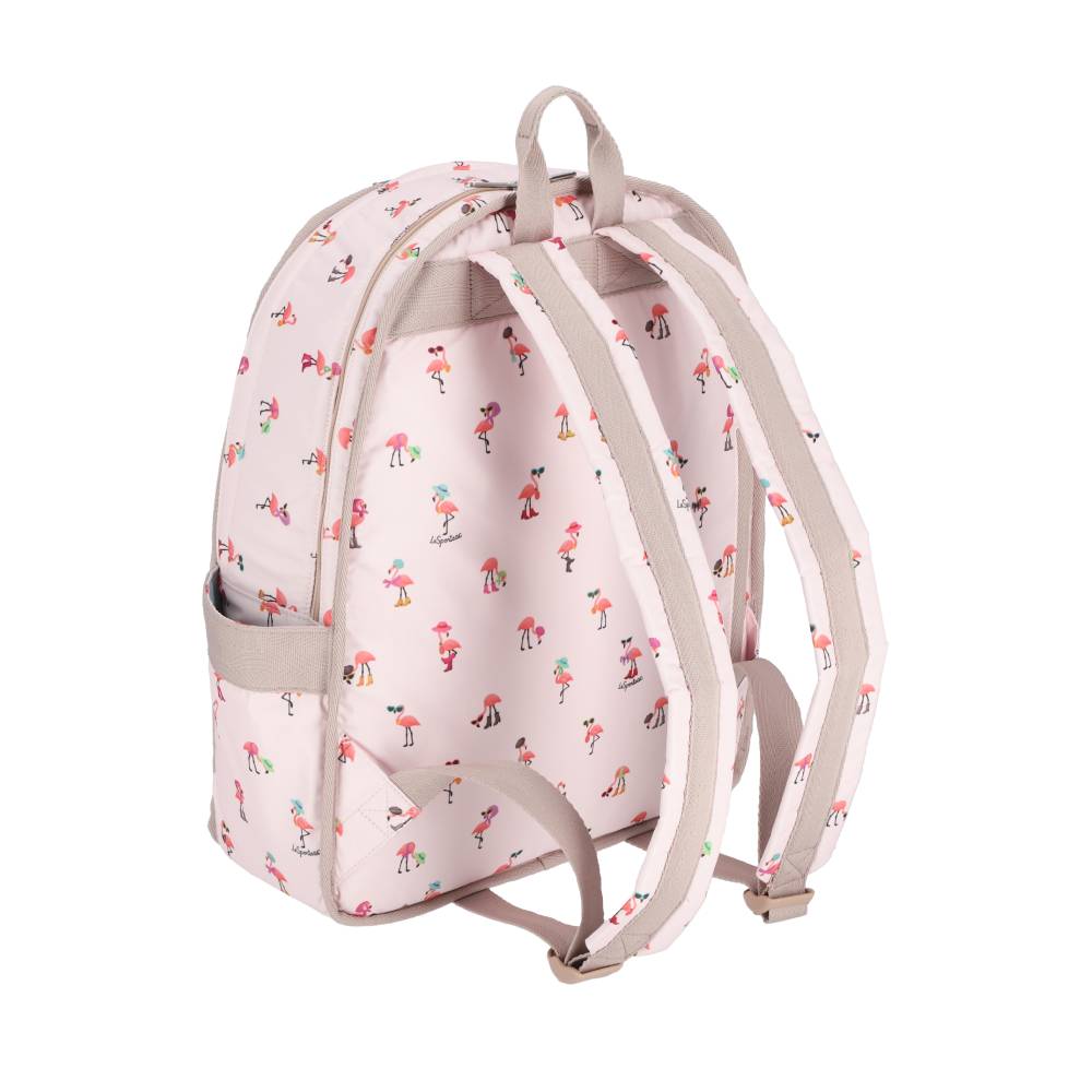ROUTE BACKPACK 健行後背包 - 紅鶴派對