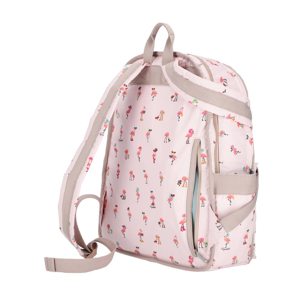 ROUTE BACKPACK 健行後背包 - 紅鶴派對