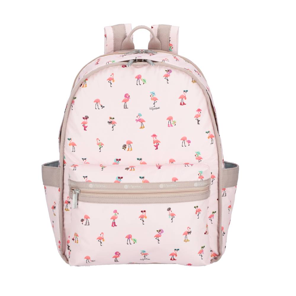 ROUTE BACKPACK 健行後背包 - 紅鶴派對