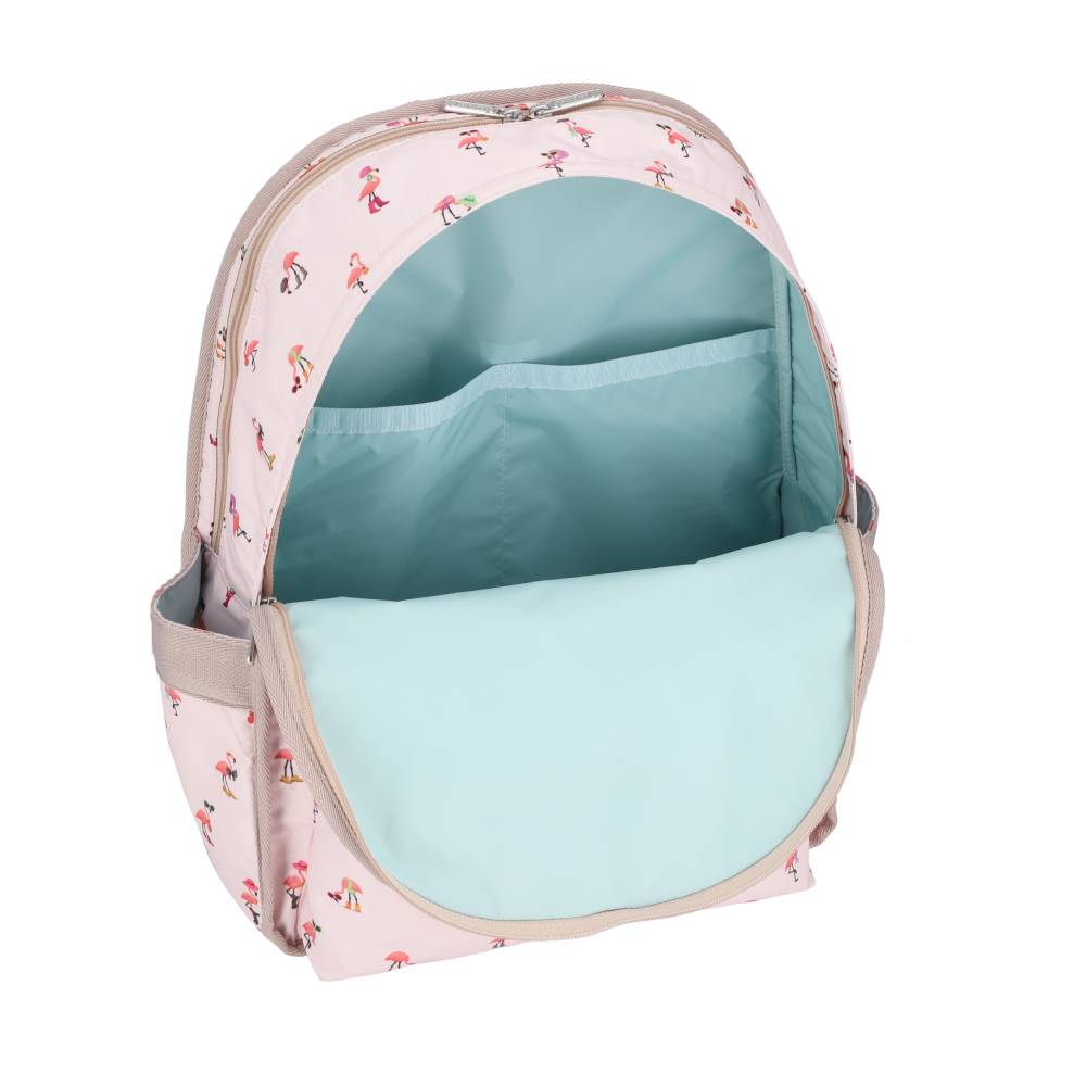 ROUTE BACKPACK 健行後背包 - 紅鶴派對